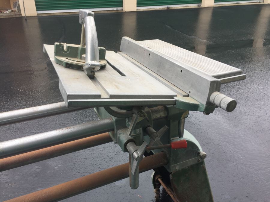 Vintage Shopsmith Mark 5 Woodworking Power Tool System Serial No. 333724 U.S.A. [Photo 5]