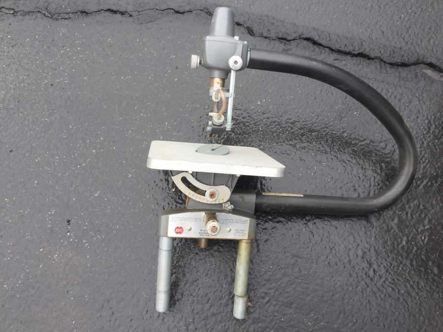 Vintage Shopsmith Mark 5 Woodworking Power Tool System Serial No. 333724 U.S.A. [Photo 19]