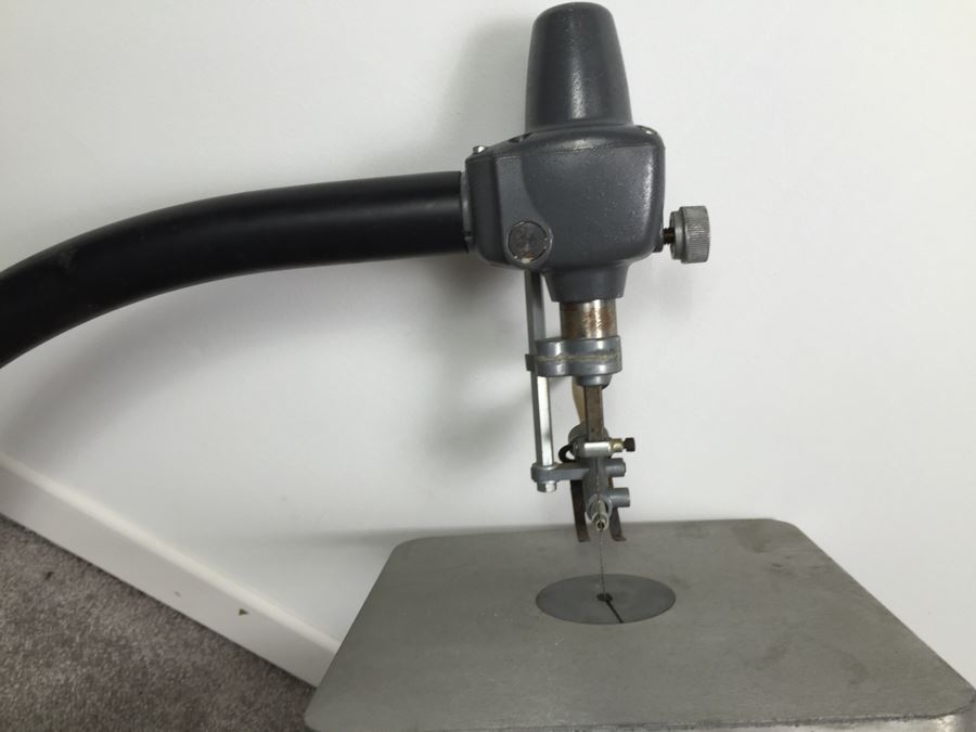 Vintage Shopsmith Mark 5 Woodworking Power Tool System Serial No. 333724 U.S.A. [Photo 32]