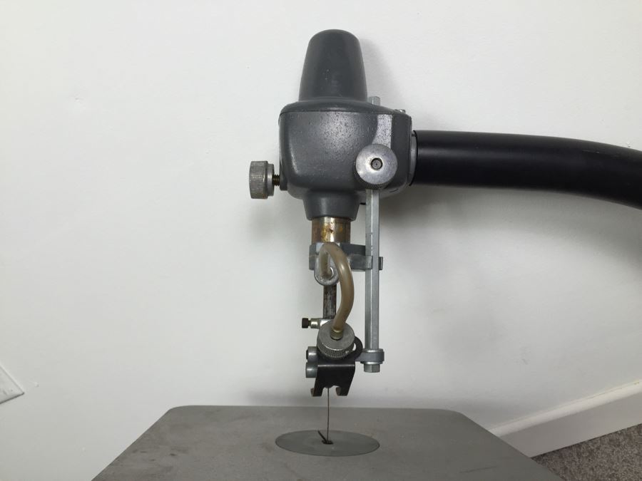 Vintage Shopsmith Mark 5 Woodworking Power Tool System Serial No. 333724 U.S.A. [Photo 36]