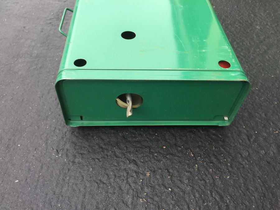 Vintage Coleman Camping Stove Burner [Photo 4]