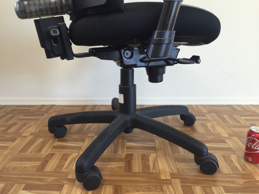  RFM Verte Chair From Healthy Back Office Chair That Molds To Your Spine's Shape Retails For $1,600 [Photo 10]