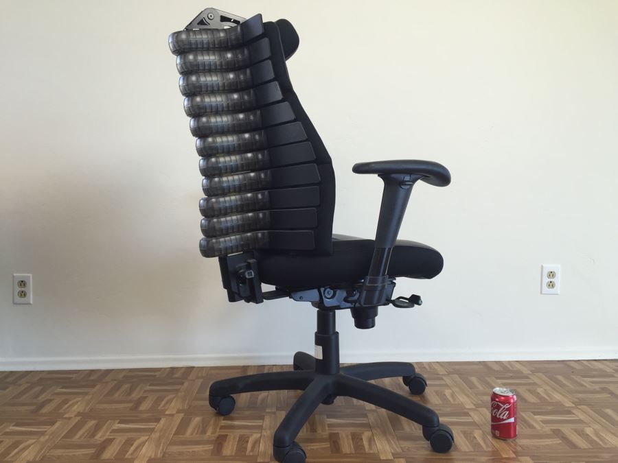  RFM Verte Chair From Healthy Back Office Chair That Molds To Your Spine's Shape Retails For $1,600 [Photo 9]