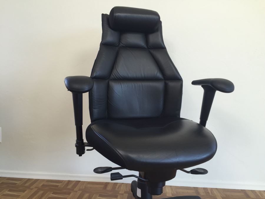  RFM Verte Chair From Healthy Back Office Chair That Molds To Your Spine's Shape Retails For $1,600 [Photo 13]