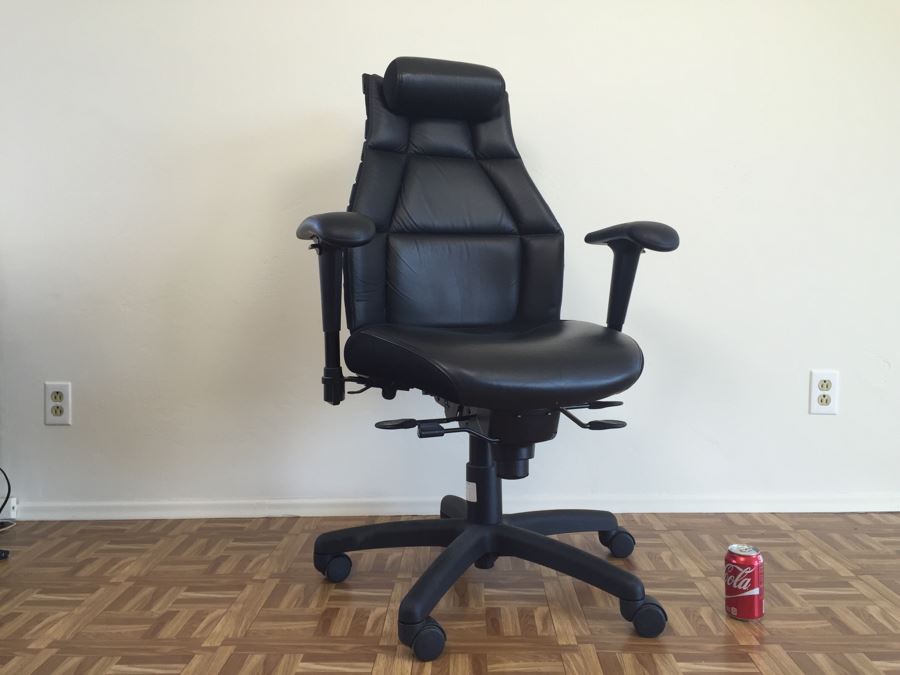  RFM Verte Chair From Healthy Back Office Chair That Molds To Your Spine's Shape Retails For $1,600 [Photo 12]