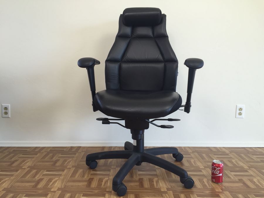  RFM Verte Chair From Healthy Back Office Chair That Molds To Your Spine's Shape Retails For $1,600 [Photo 14]