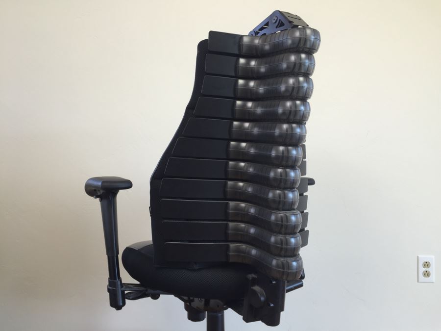  RFM Verte Chair From Healthy Back Office Chair That Molds To Your Spine's Shape Retails For $1,600 [Photo 8]