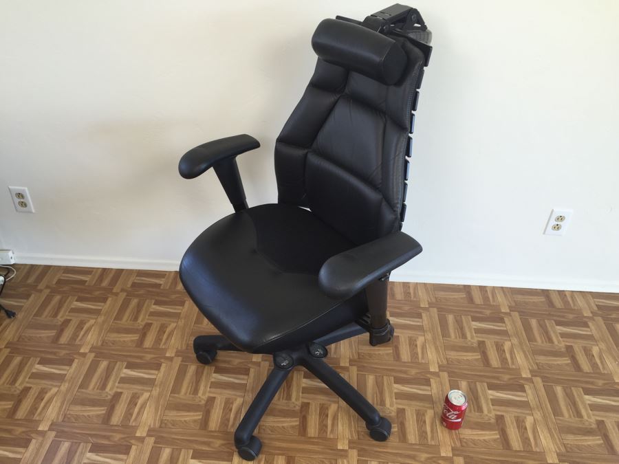  RFM Verte Chair From Healthy Back Office Chair That Molds To Your Spine's Shape Retails For $1,600 [Photo 4]