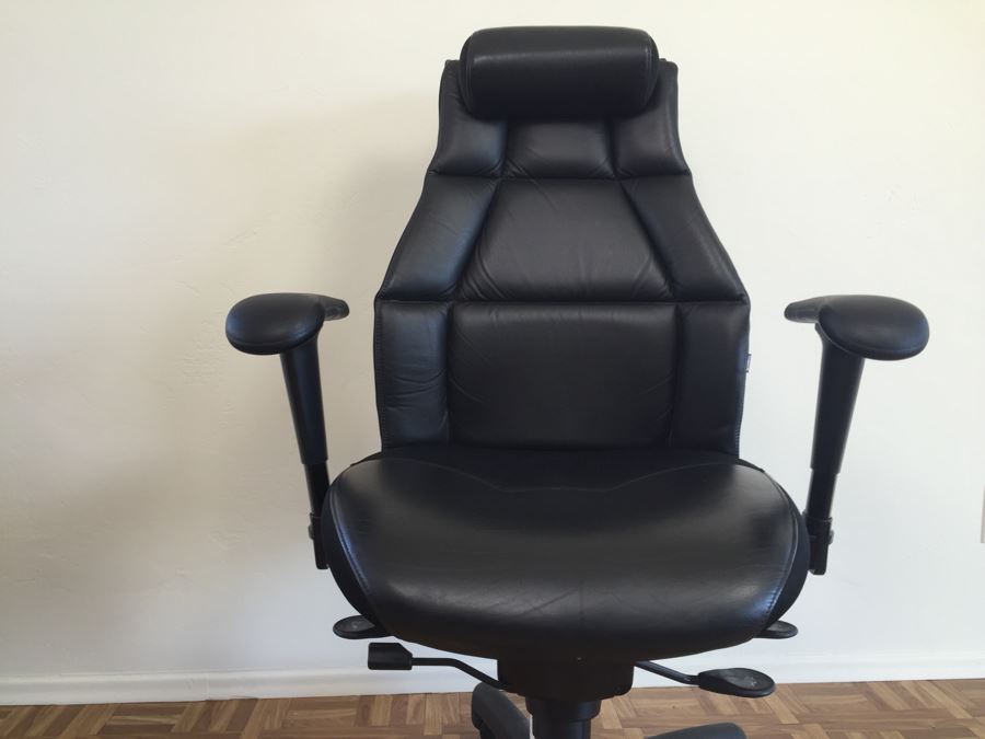  RFM Verte Chair From Healthy Back Office Chair That Molds To Your Spine's Shape Retails For $1,600 [Photo 15]