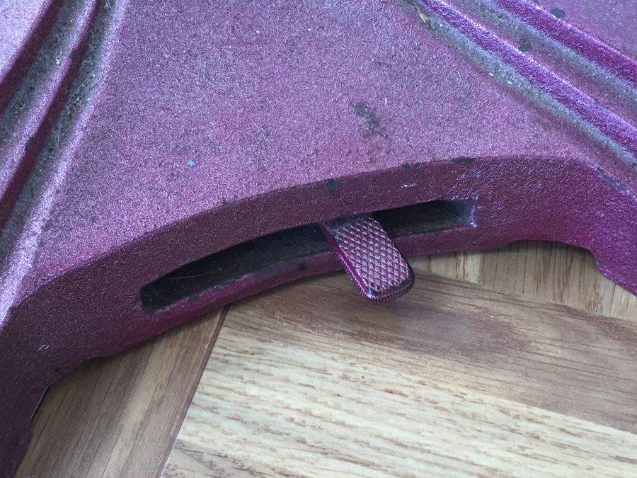 Vintage Industrial Emerson Electric Adjustable Height Pedestal Fan 77646-AM [Photo 22]