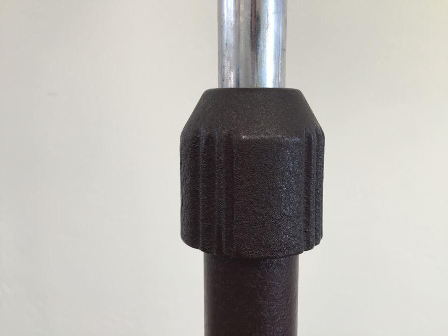 Vintage Industrial Emerson Electric Adjustable Height Pedestal Fan 77646-AM [Photo 5]