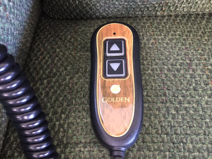 Golden Lift Chair From Healthy Back Retails $1,000+ [Photo 5]