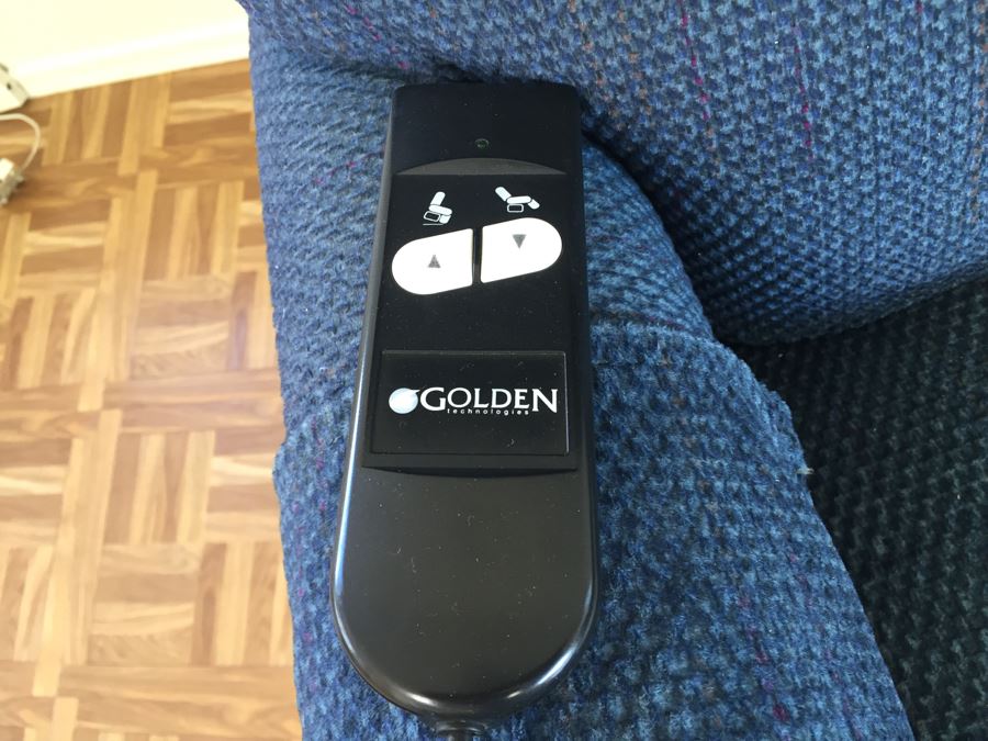 Golden Lift Chair From Healthy Back Retails $1,000+ [Photo 5]