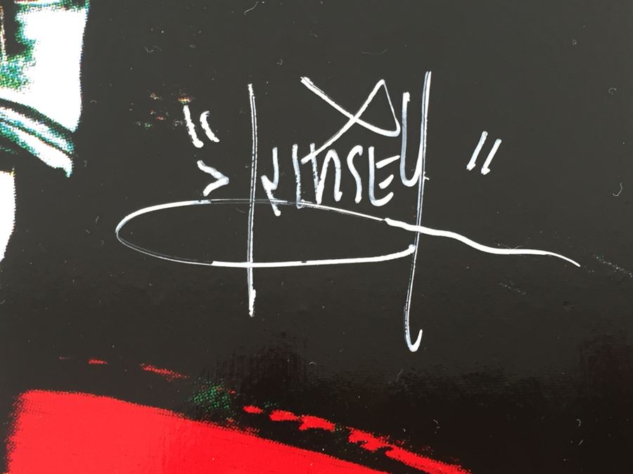 Rare Hand Signed Dave Kinsey Extinction Is Forever Sea Shepherd Anti-Whaling Fundraising Awareness Sector 9 Skateboard [Photo 15]