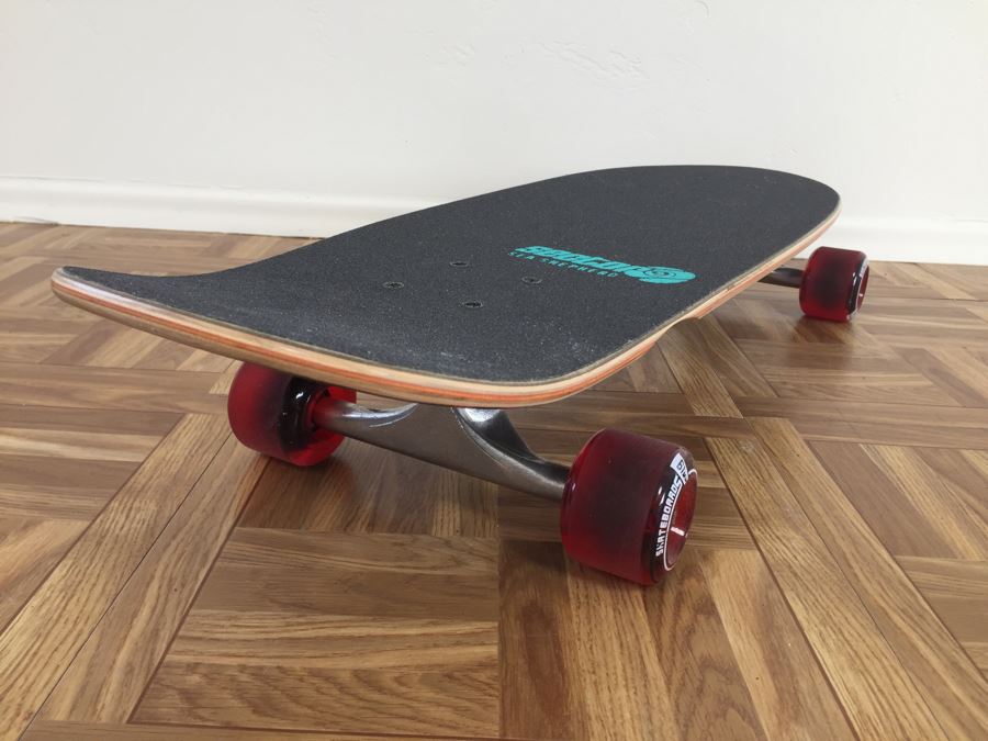 Rare Hand Signed Dave Kinsey Extinction Is Forever Sea Shepherd Anti-Whaling Fundraising Awareness Sector 9 Skateboard [Photo 7]