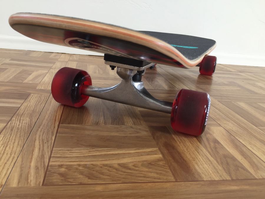 Rare Hand Signed Dave Kinsey Extinction Is Forever Sea Shepherd Anti-Whaling Fundraising Awareness Sector 9 Skateboard [Photo 8]