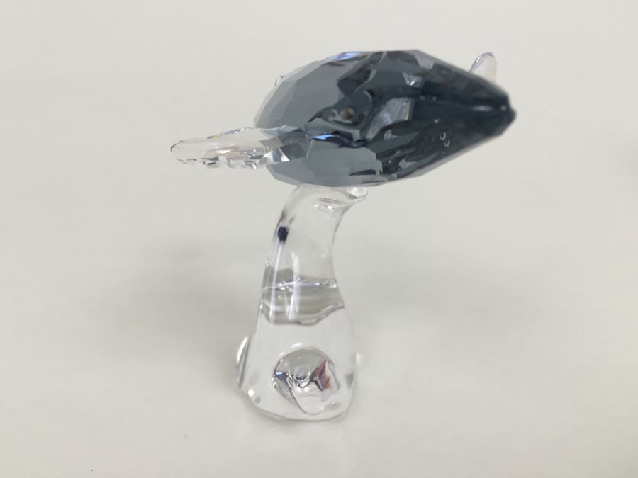 Swarovski Crystal Society 2012 Paikea Companion Young Whale [Photo 9]