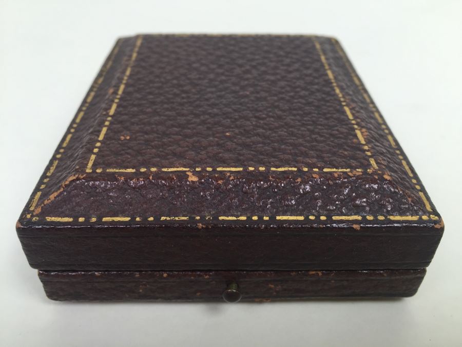 Longines Dual Pocket Watch Swiss Movement 16402 17 Jewels Checking Gold With Original Case And Tag [Photo 5]