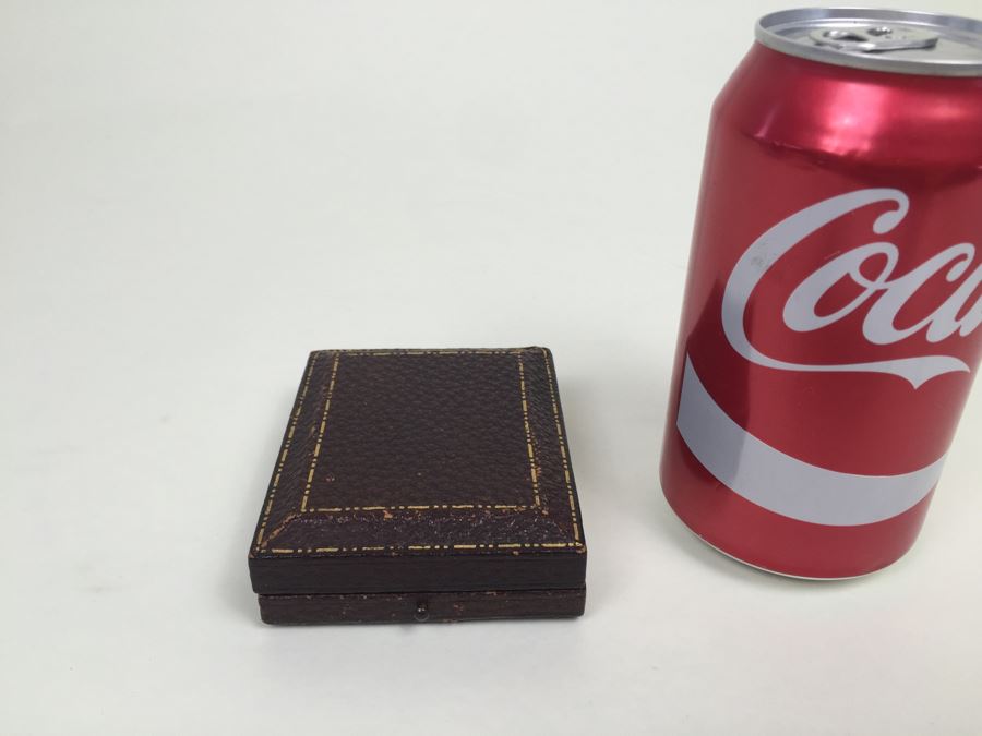 Longines Dual Pocket Watch Swiss Movement 16402 17 Jewels Checking Gold With Original Case And Tag [Photo 4]