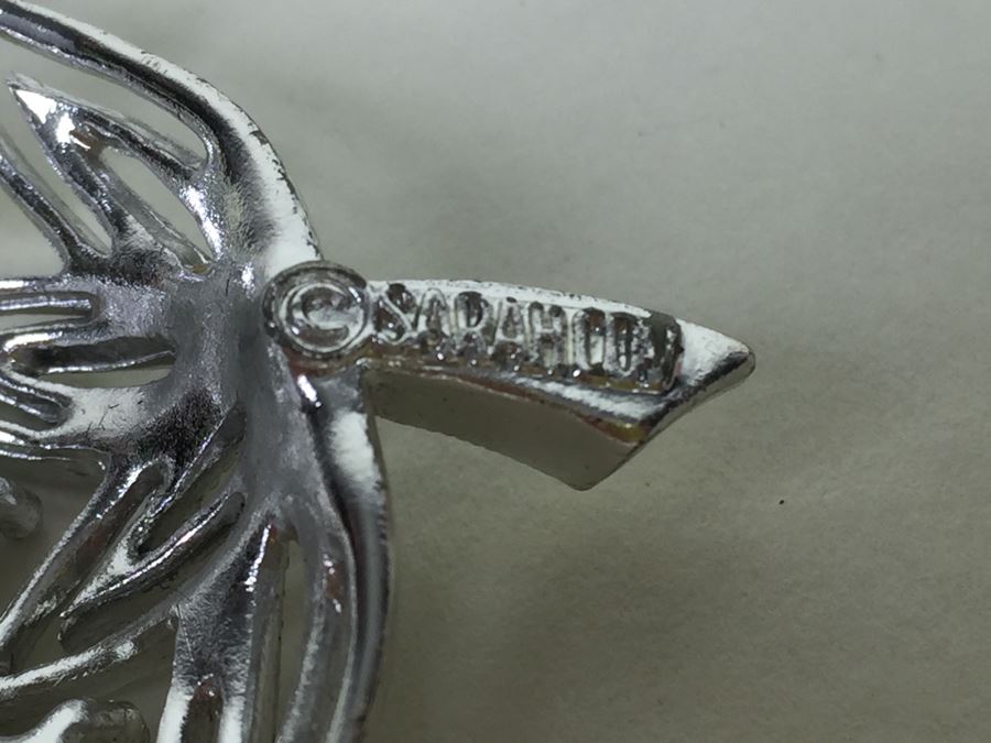 Signed Sarah Coventry Cov Jewelry [Photo 12]