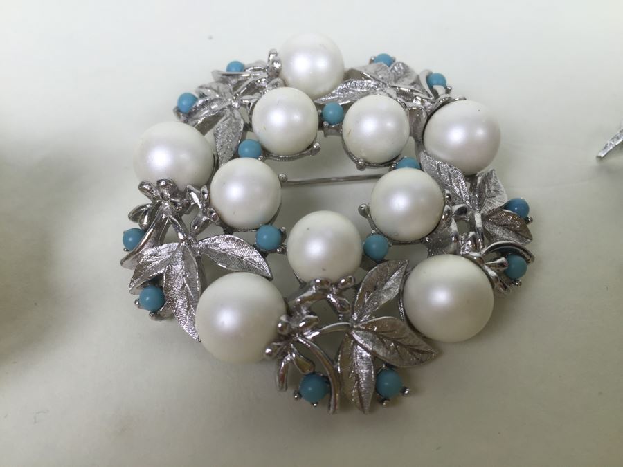 Signed Sarah Coventry Cov Jewelry [Photo 6]