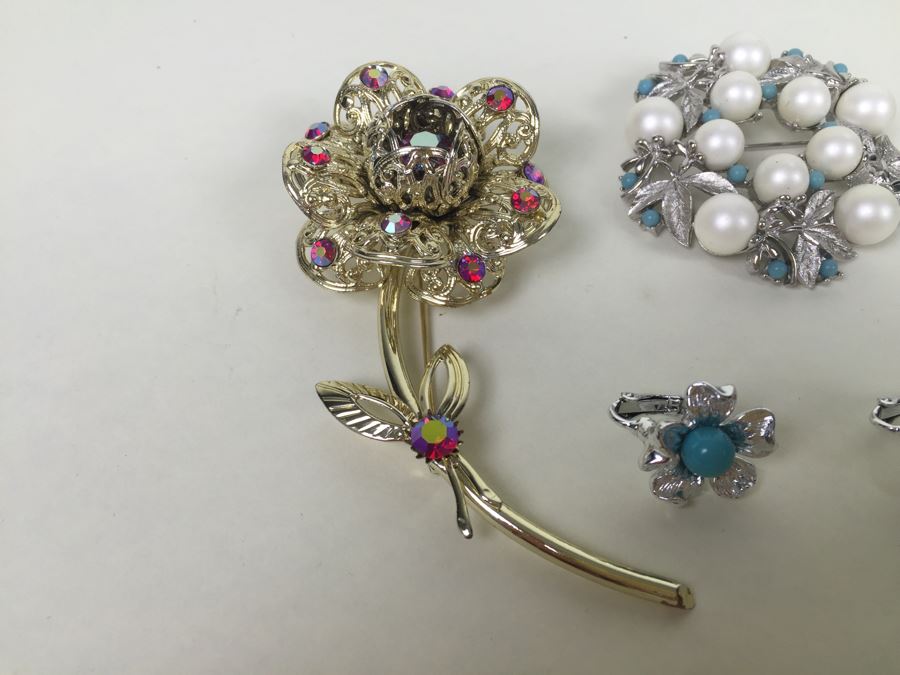 Signed Sarah Coventry Cov Jewelry [Photo 5]