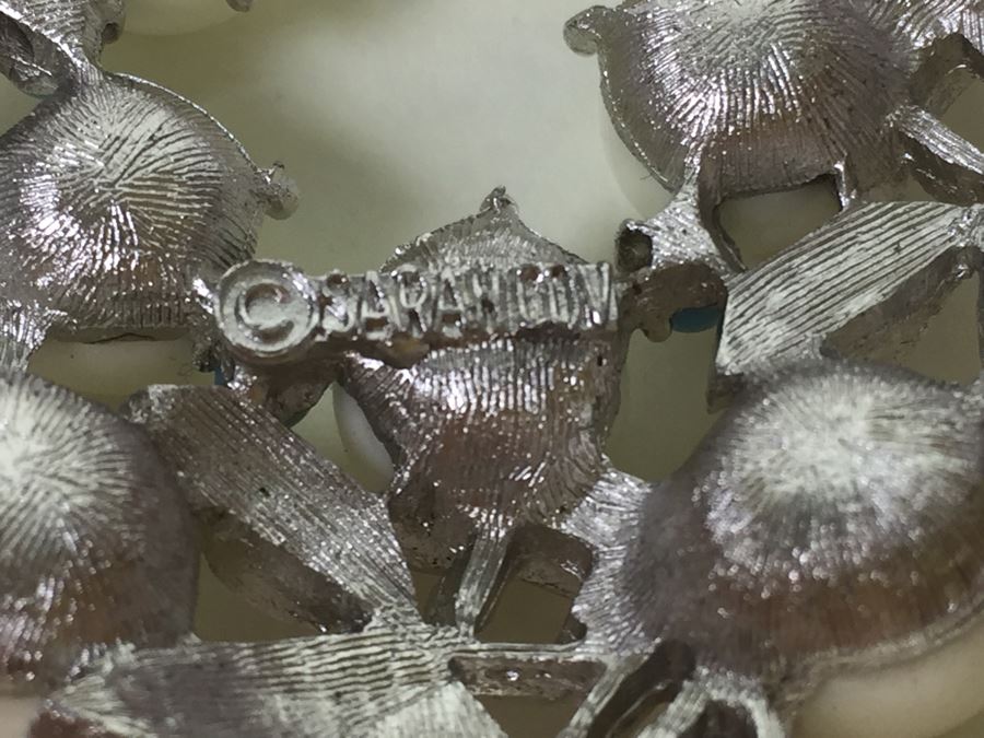 Signed Sarah Coventry Cov Jewelry [Photo 13]