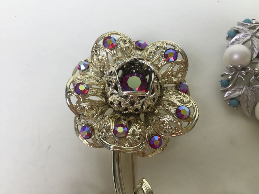 Signed Sarah Coventry Cov Jewelry [Photo 2]