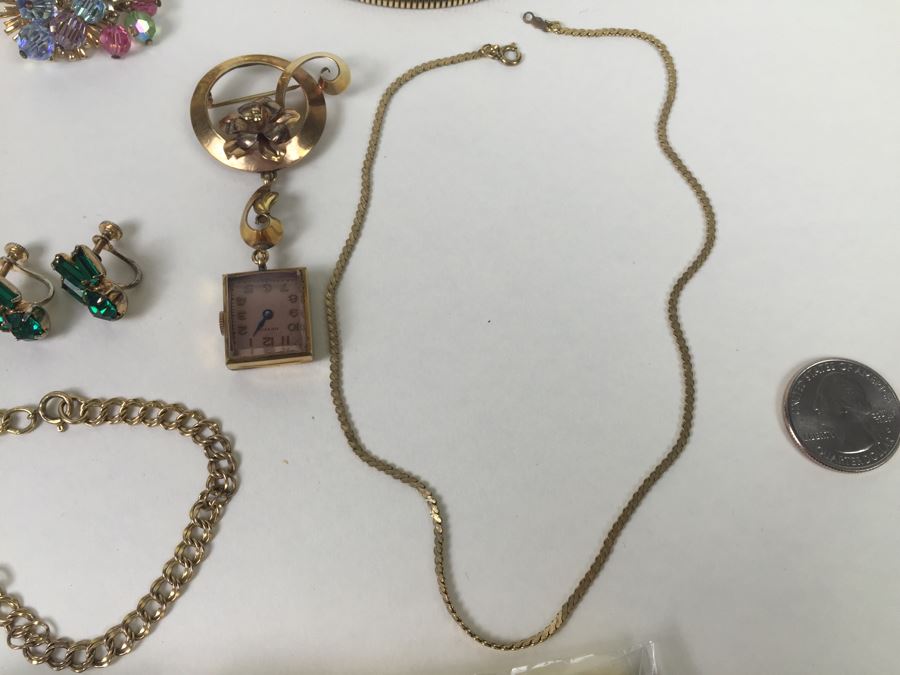 Costume Jewelry Lot [Photo 14]