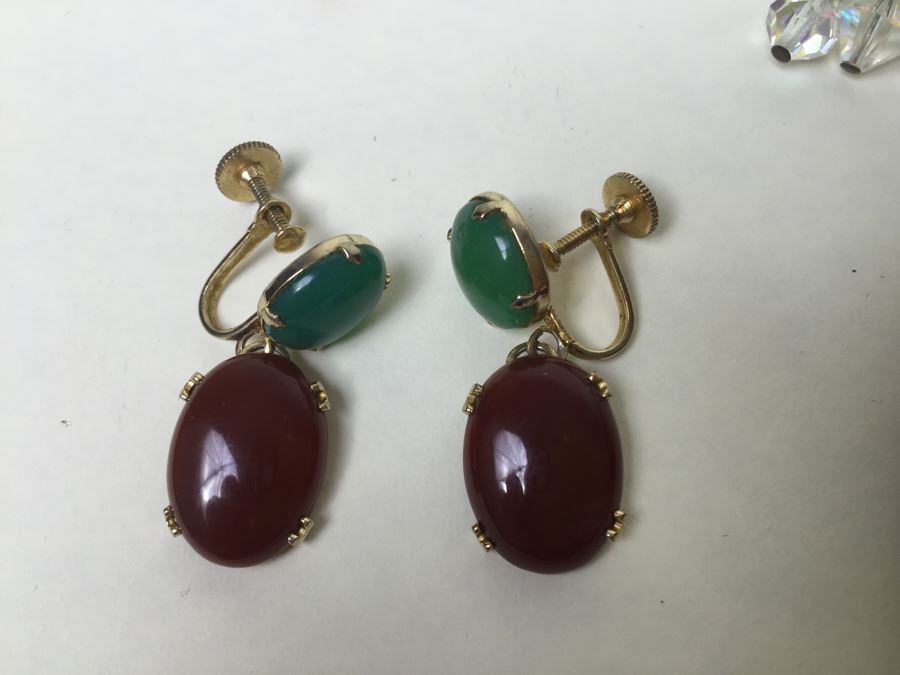 Costume Jewelry Lot [Photo 21]