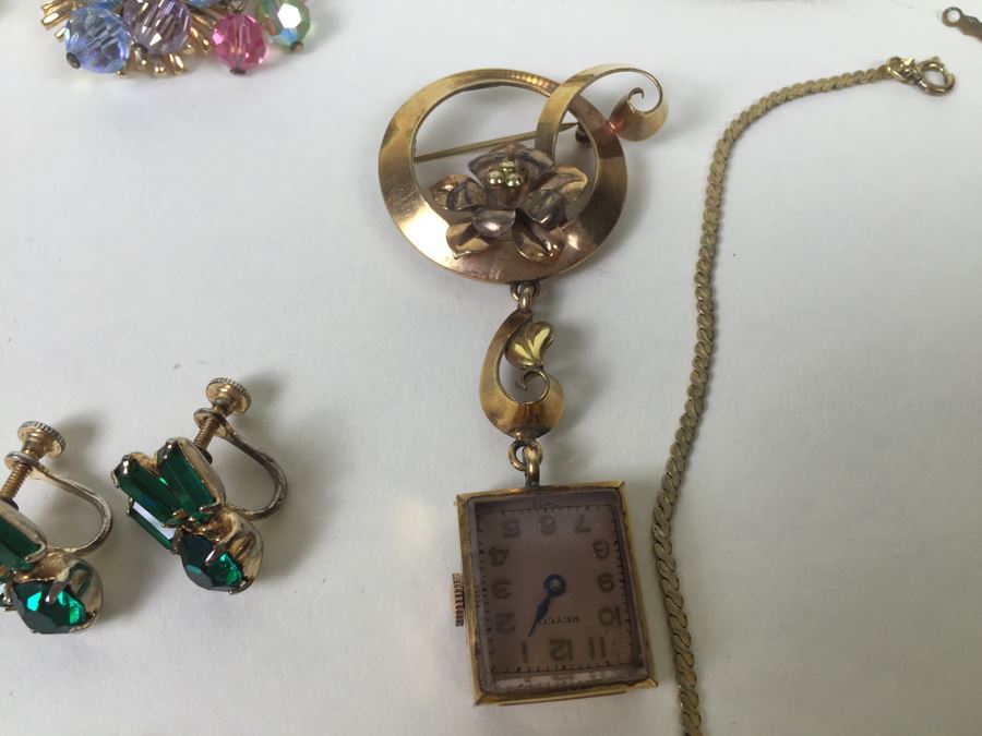 Costume Jewelry Lot [Photo 11]