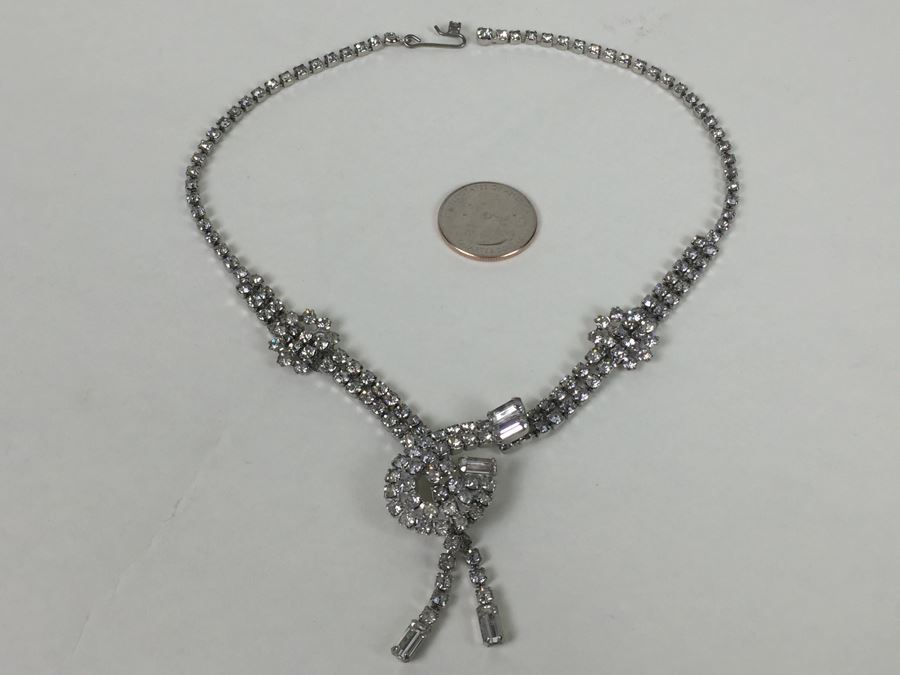 Vintage Kramer Of New York Necklace