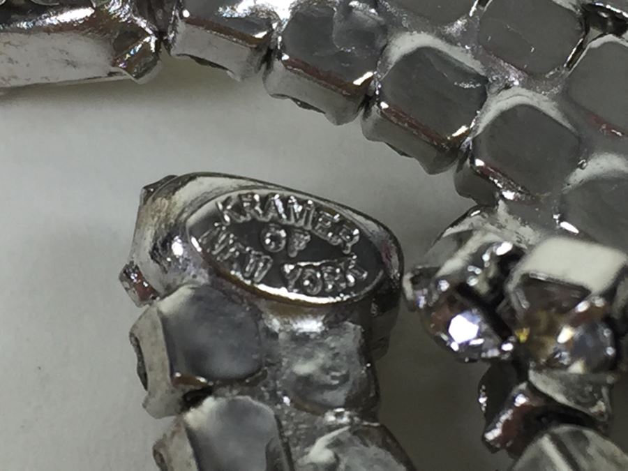 Vintage Kramer Of New York Necklace [Photo 3]