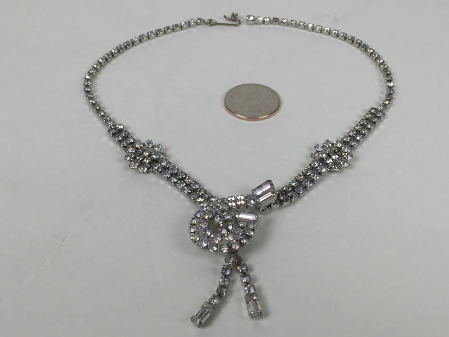 Vintage Kramer Of New York Necklace [Photo 4]
