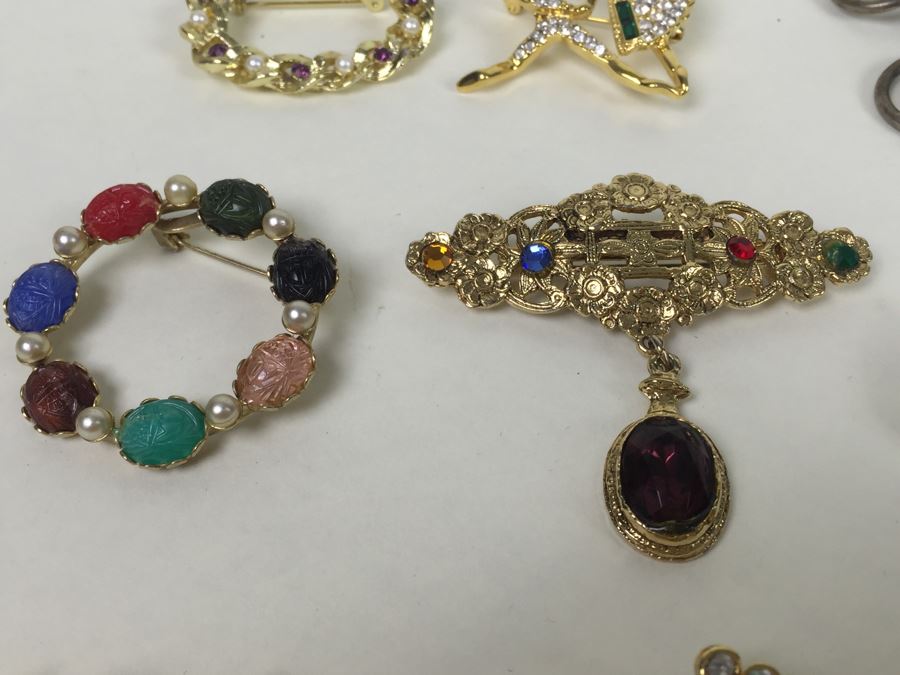 Costume Jewelry Lot [Photo 14]