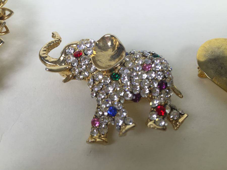 Costume Jewelry Lot [Photo 3]