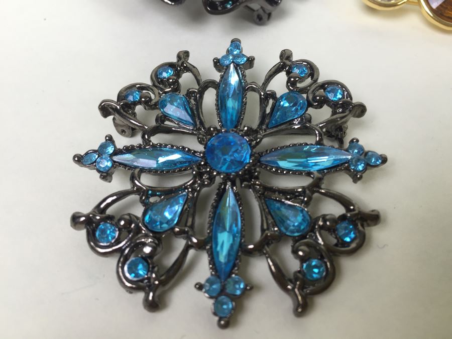 Costume Jewelry Lot [Photo 13]