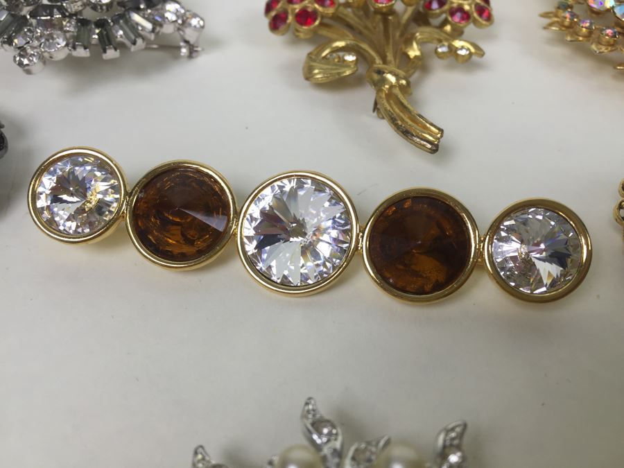 Costume Jewelry Lot [Photo 12]
