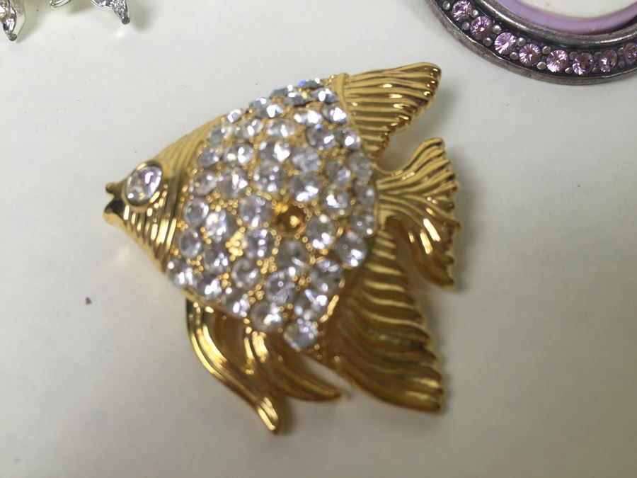 Costume Jewelry Lot [Photo 20]