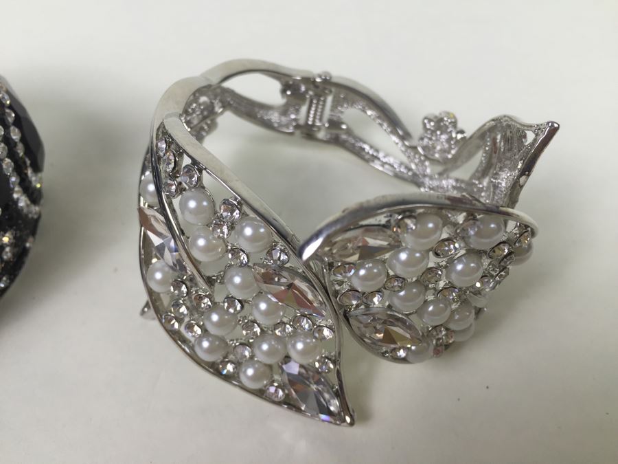 Vintage Costume Jewelry Lot With Gold Filled Choker Necklace [Photo 2]