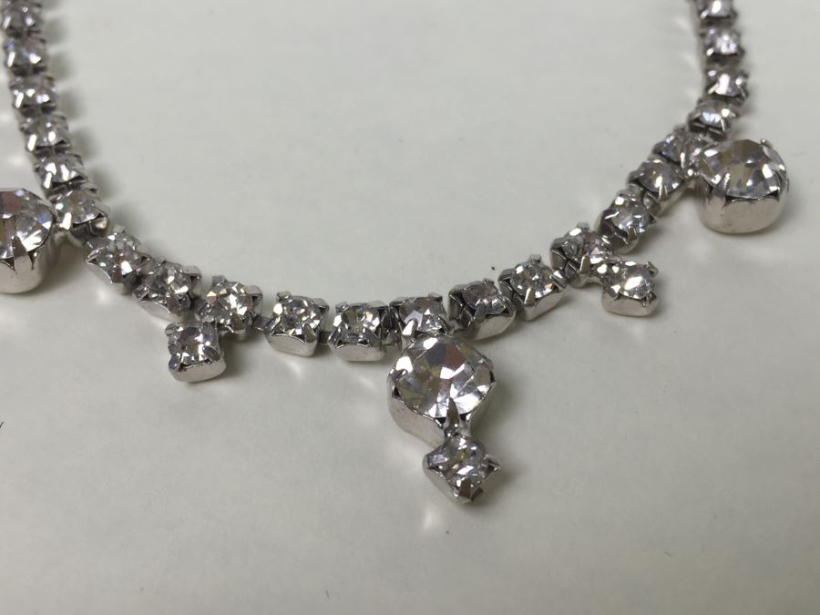 Vintage Costume Jewelry Necklace Lot [Photo 13]