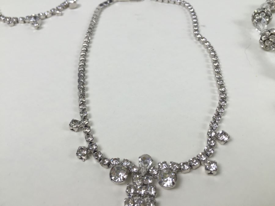 Vintage Costume Jewelry Necklace Lot [Photo 5]