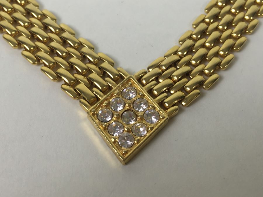 Vintage Costume Jewelry Necklace Lot [Photo 8]