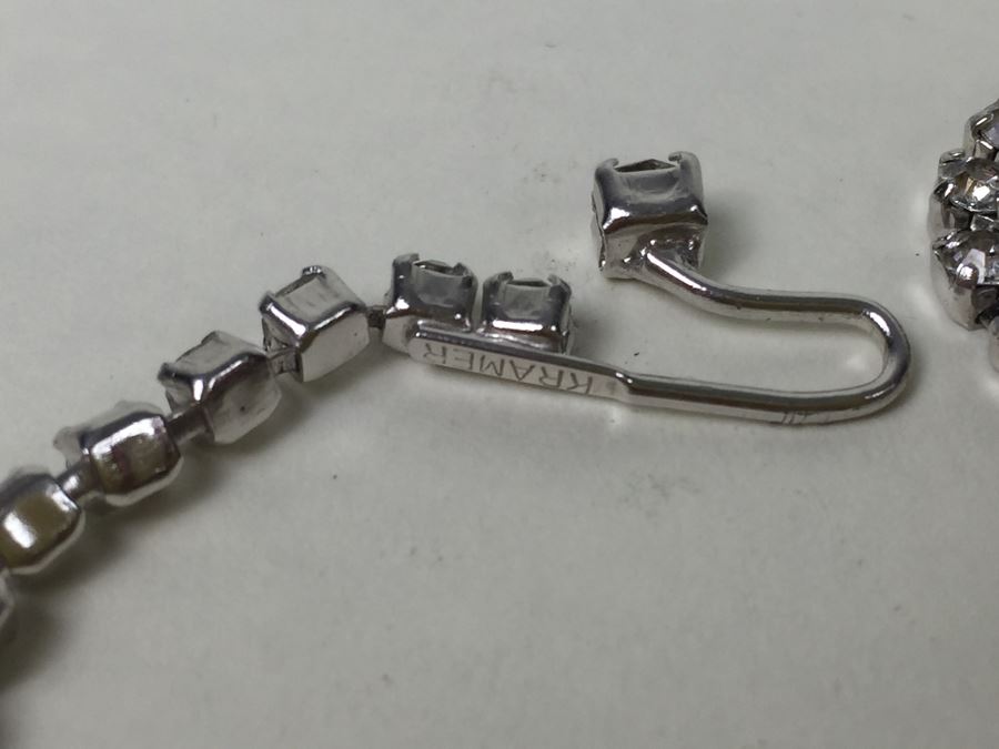 Vintage Costume Jewelry Necklace Lot [Photo 3]