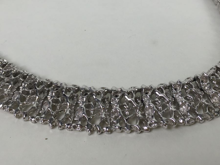 Vintage Costume Jewelry Necklace Lot [Photo 11]