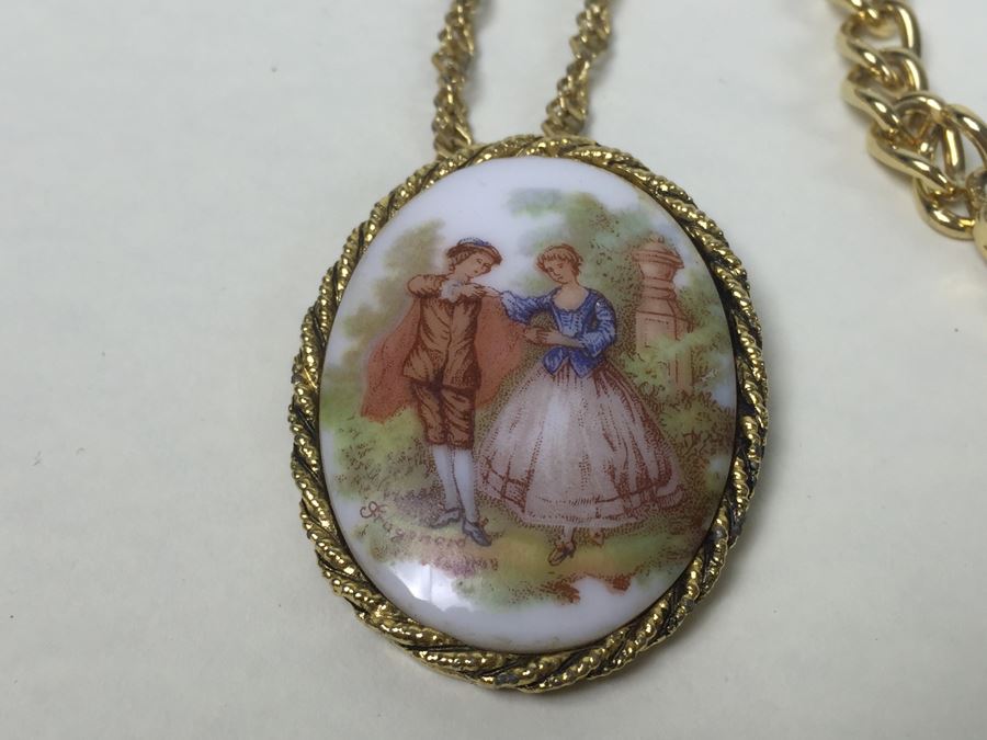 Vintage Costume Jewelry Lot [Photo 30]