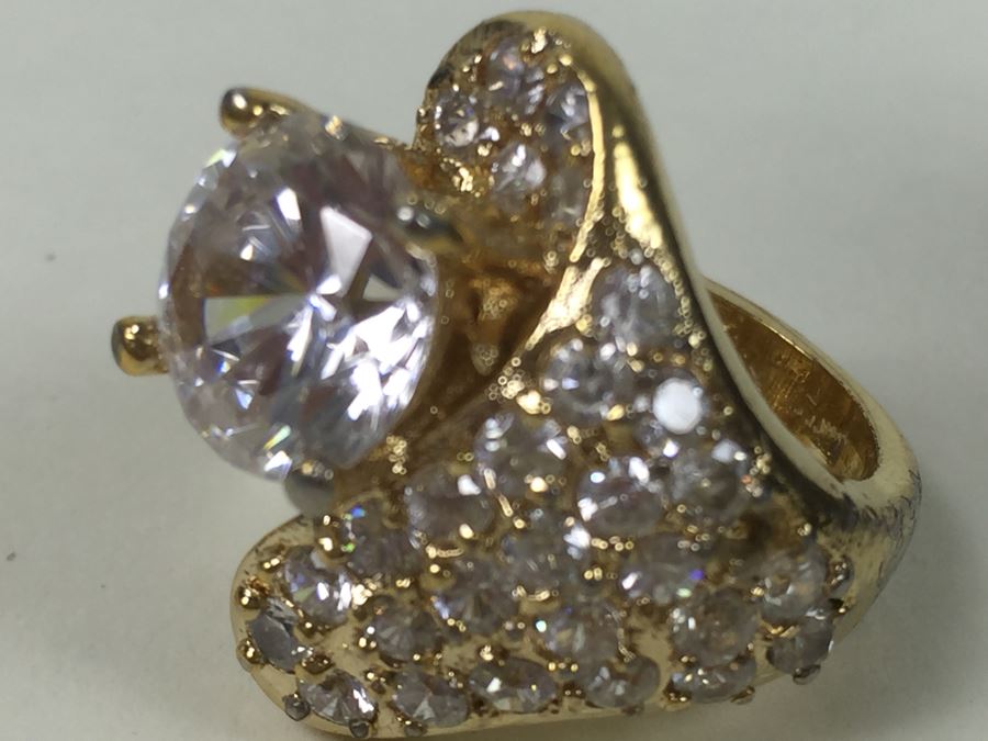 Vintage Costume Jewelry Lot [Photo 8]