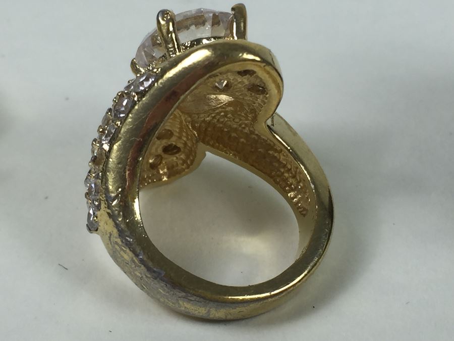 Vintage Costume Jewelry Lot [Photo 10]