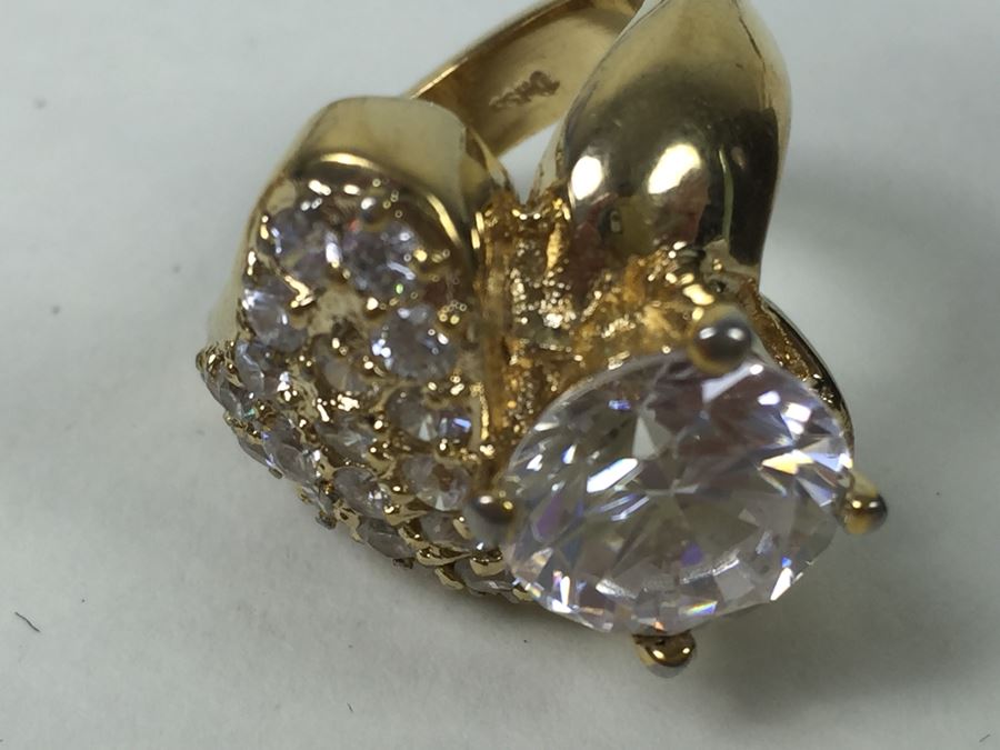 Vintage Costume Jewelry Lot [Photo 6]