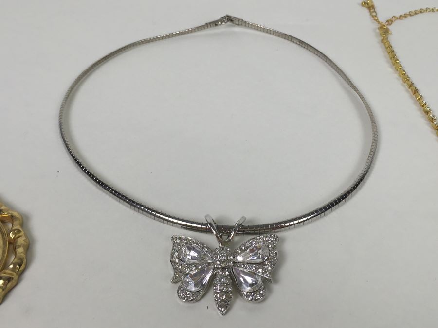 Vintage Costume Jewelry Lot [Photo 22]